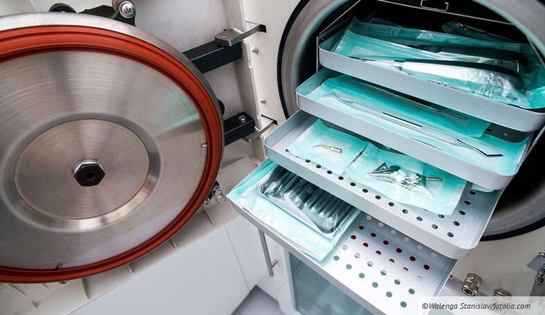 Hygiene-Update für die Zahnarztpraxis