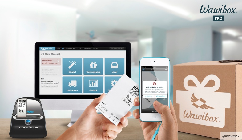 So funktioniert professionelle Materialwirtschaft