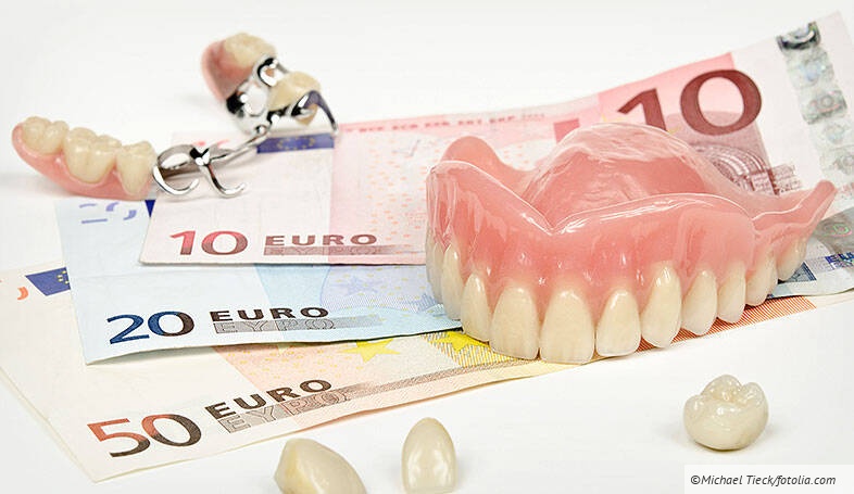 Intensiv-Training Zahnersatz-Abrechnung