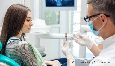 Implantat und regelmäßige Prophylaxe - ein Erfolgsteam!