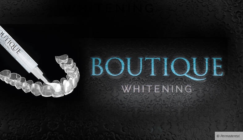 Kosmetische Zahnaufhellung mit „Boutique“ - Planung, Abrechnung, Durchführung