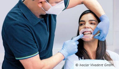 Das Mundgesundheitsprogramm in der Zahnarztpraxis