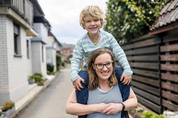 Fissurenversiegelung in der Kinderprophylaxe
