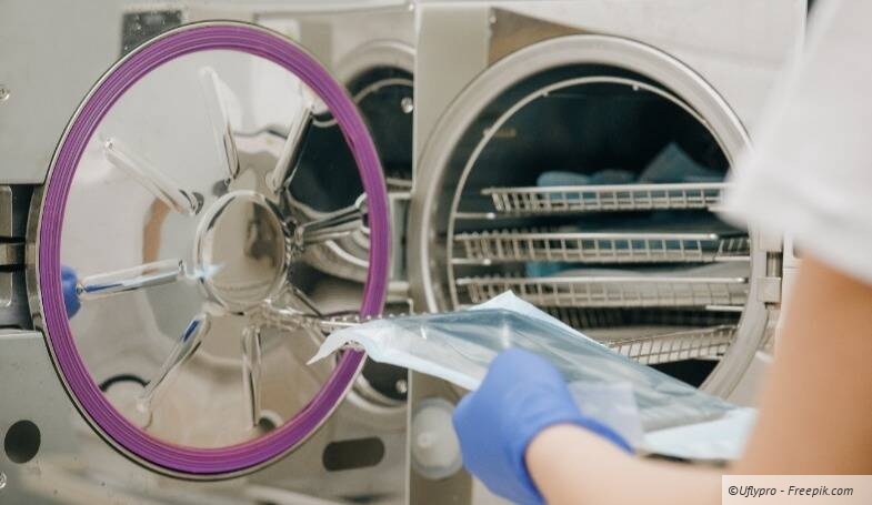 Produktpräsentation diosMP für die Praxis